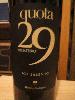 quota 29